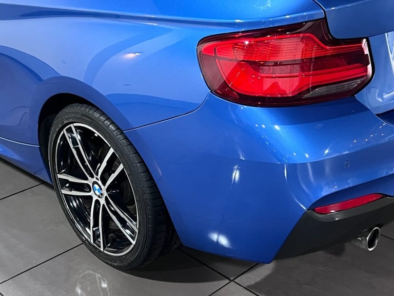 2017 BMW 2 Series 1.5 218i M Sport Coupe 2dr Petrol Manual Euro 6 (s/s) (136 ps) Coupe Petrol Manual