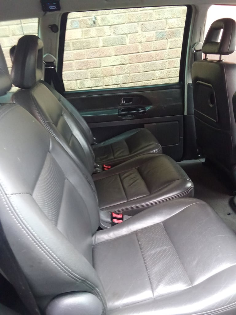 Ford, GALAXY, MPV, 2004, Manual, 1896 (cc), 5 doors