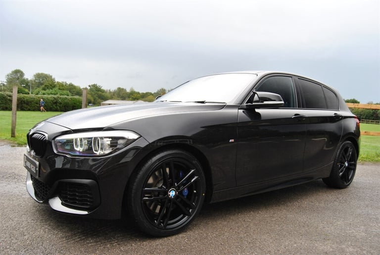 2018 BMW 1 Series M140i Shadow Edition 5dr Step Auto HATCHBACK PETROL Automatic