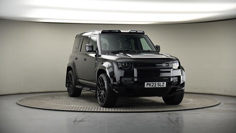 2023 Land Rover Defender 110 3.0 D250 MHEV X-Dynamic HSE SUV 5dr Diesel Auto 4WD Euro 6 (s/s) (25...