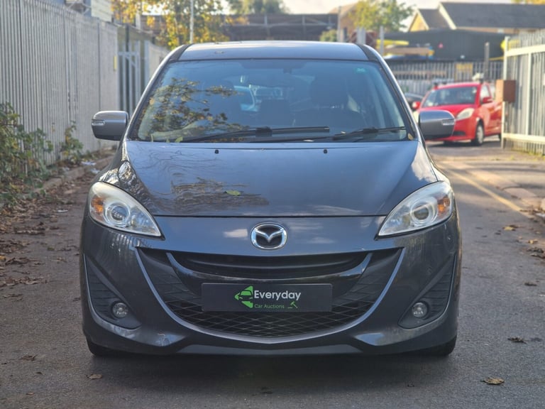 2015 Mazda Mazda5 1.6d Sport Venture Edition 5dr **Spare Or Repair** MPV Diesel Manual
