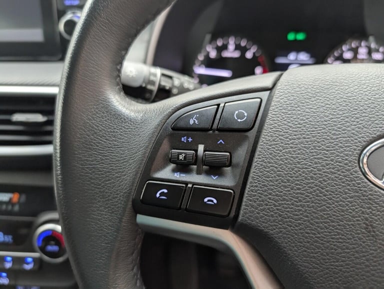 2021 Hyundai TUCSON 1.6 CRDi MHEV SE Nav SUV 5dr Diesel Hybrid Manual Euro 6 (s/s) (115 ps) - A E...