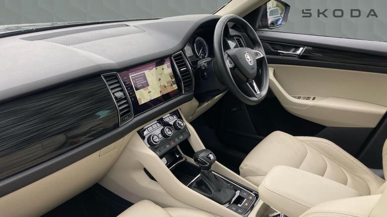 2019 Skoda Kodiaq 2.0 TDI 190 Edition 4x4 5dr DSG [7 Seat] Automatic Estate Diesel Automatic