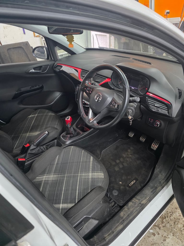 Vauxhall, CORSA, Hatchback, 2015, Manual, 1398 (cc), 5 doors