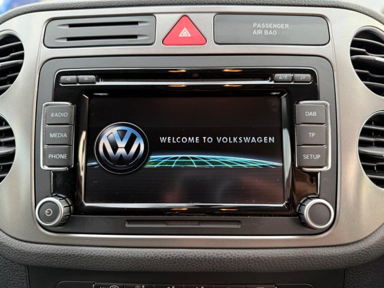 2010 Volkswagen Tiguan 2.0 TDI Match DSG 4WD Euro 5 5dr ESTATE Diesel Automatic