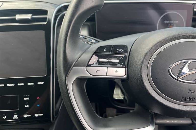 2022 Hyundai TUCSON 1.6 T-GDi SE Connect SUV 5dr Petrol Manual Euro 6 (s/s) (150 ps) SUV Petrol M...