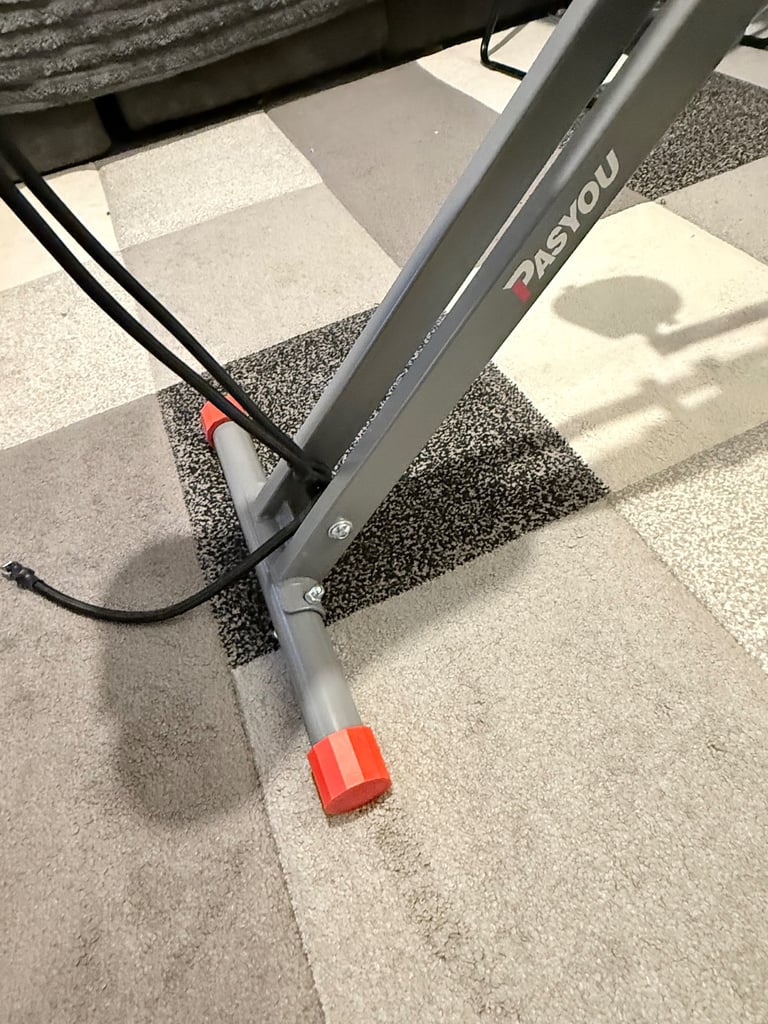 PASYOU Squat Machine,Adjustable Glutes & Leg Exercise Equipment for Home 