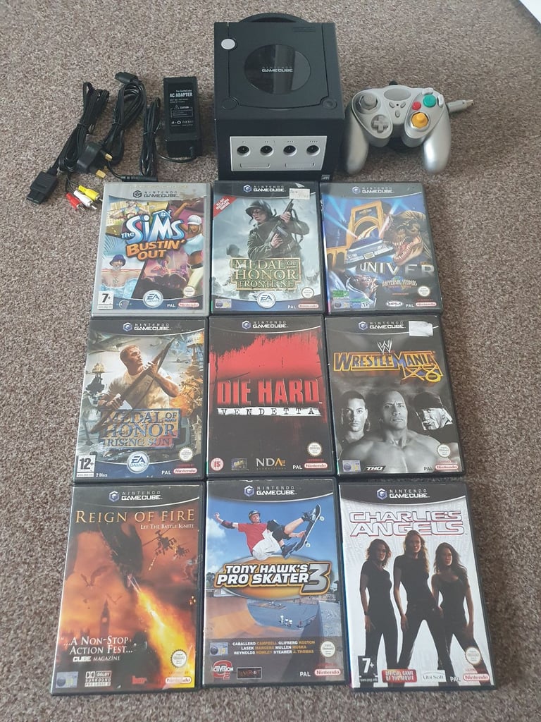 image for Nintendo gamecube 