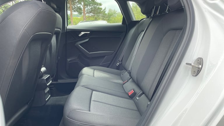 2022 Audi A3 30 TFSI Technik 5dr Petrol