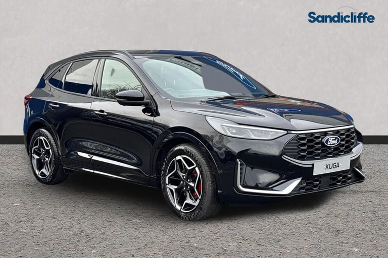 2025 Ford Kuga 545396 4x4 Petrol Manual