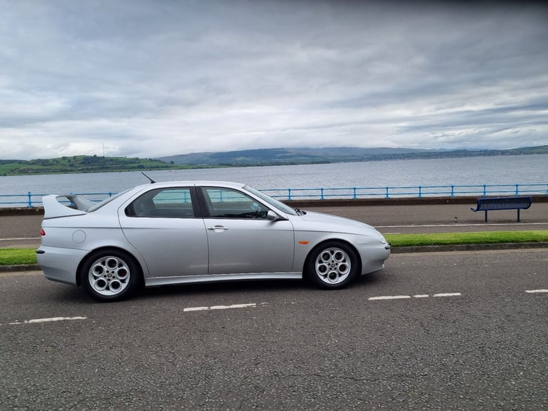 Alfa Romeo 156 V6 2.5v 24v (1999) for sale