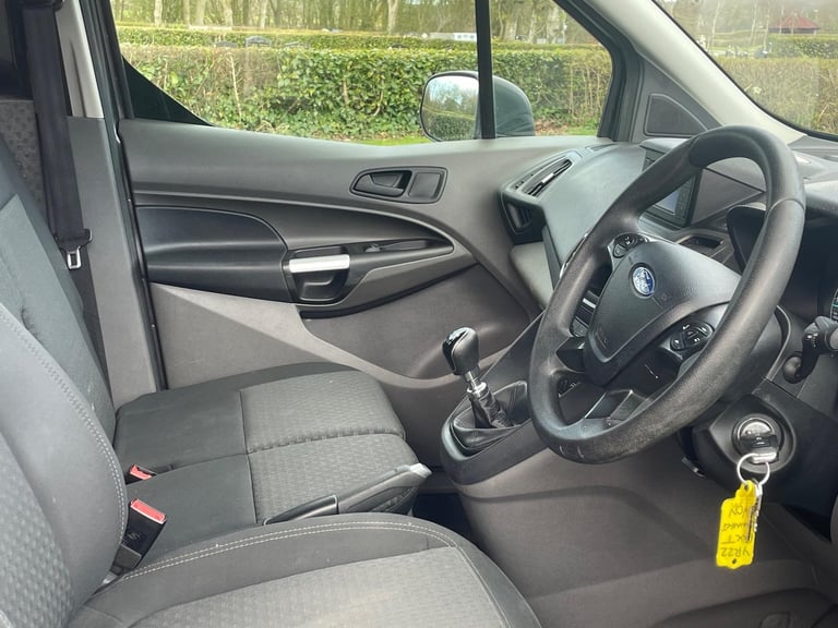 2022 Ford Transit Connect 1.5 240 EcoBlue Trend L1 Euro 6 (s/s) 5dr PANEL VAN Diesel Manual