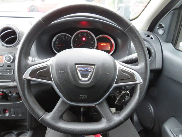 2018 Dacia Sandero Stepway 1.5 dCi Ambiance 5dr HATCHBACK DIESEL Manual
