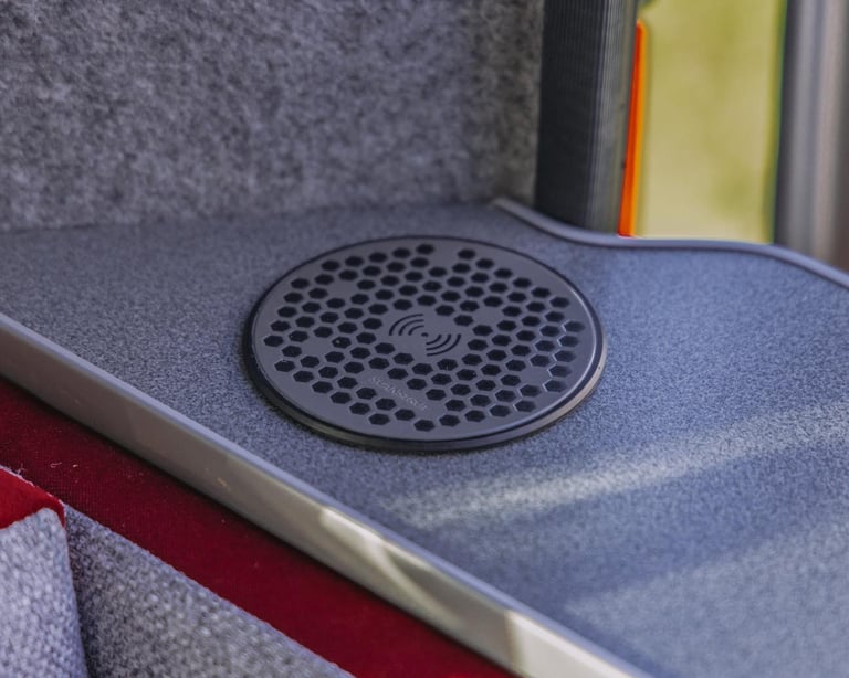 Peugeot Boxer THE RIPASSO SPEEDS EDITION Campervan - Motorhome