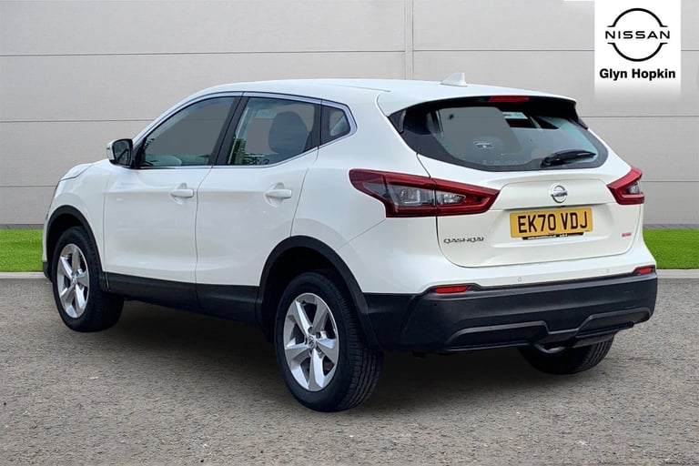 2020 Nissan Qashqai 1.5 dCi 115 Acenta Premium 5dr DCT Hatchback Diesel Automatic