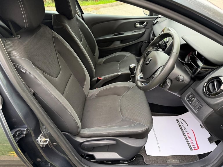 2025 Renault Clio 1.5 dCi 90 Play 5dr Hatchback Diesel Manual