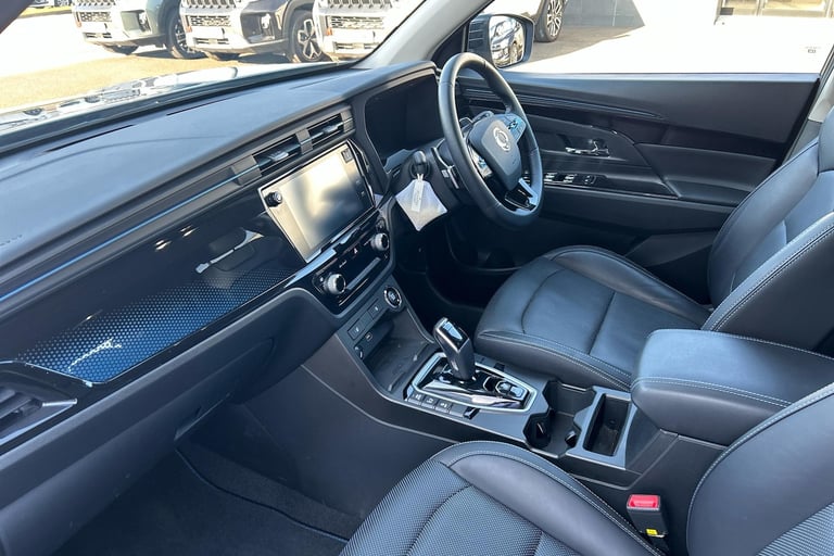 2023 Ssangyong Korando e-Motion 61.5kWh Ultimate Auto 5dr ESTATE Electric Automatic
