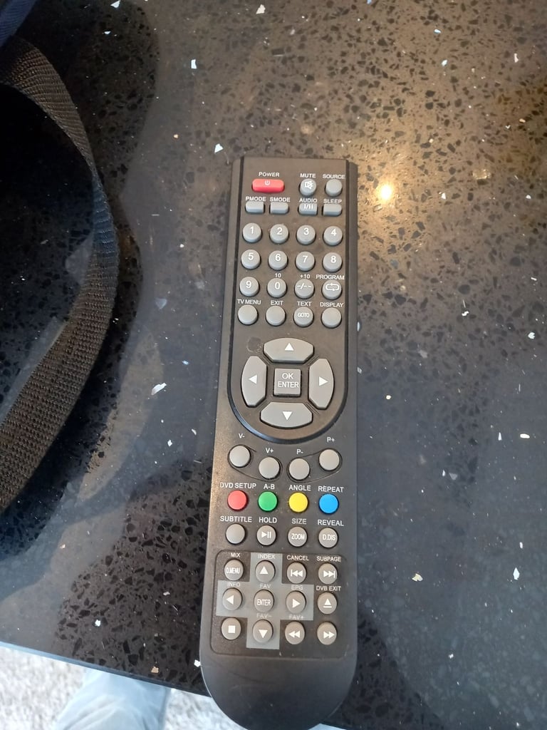 image for Caravan 12 v  Tv