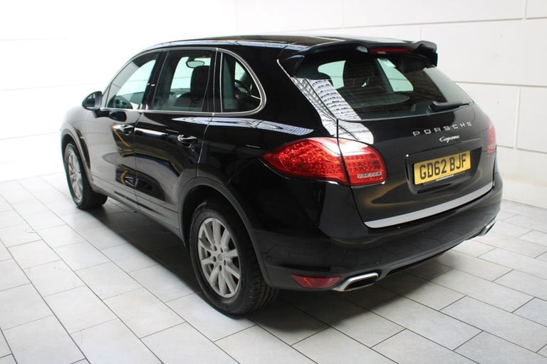 2012 Porsche Cayenne 3.0 TD V6 SUV 5dr Diesel Tiptronic 4WD (stop/start) (240 ps) ESTATE Diesel A...