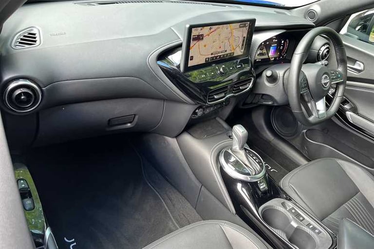 2024 Nissan Juke 1.6 HYBRID TEKNA 5DR AUTO Hatchback Hybrid Automatic