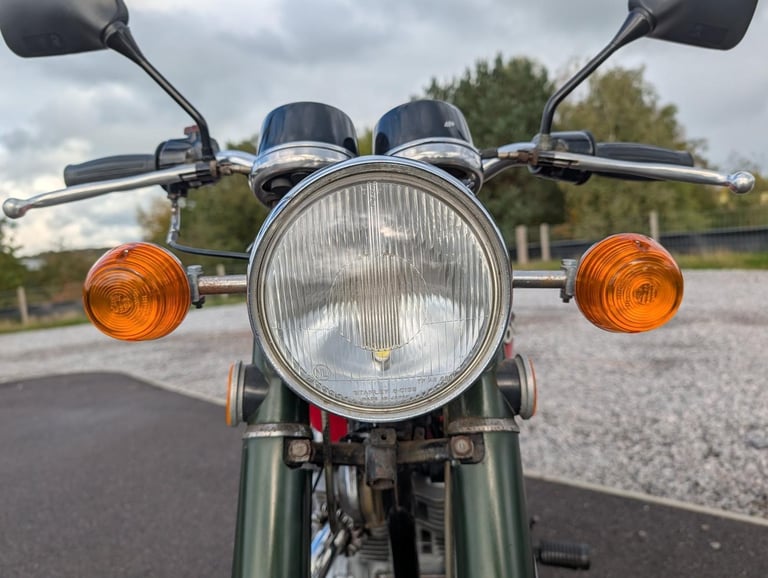 1974 HONDA CB350