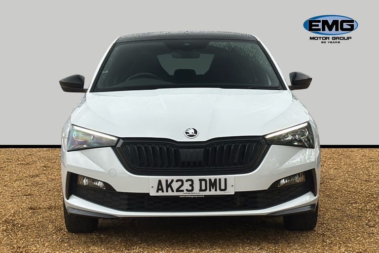  Skoda Scala 1.5 Tsi Monte Carlo Hatchback 5dr Petrol Manual Euro 6 s/s 150 Ps