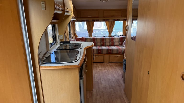 2004 Bailey Pageant Provence 5 Berth - Spares or Repair