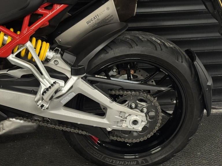 DUCATI MULTISTRADA V4 S Travel Pack Akrapovic