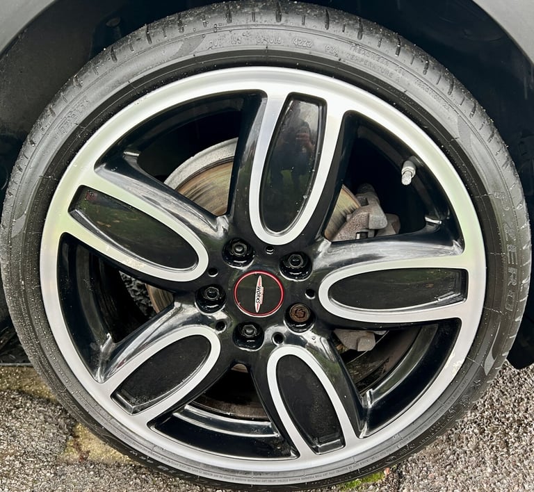 MINI HATCH 2.0 Cooper S 3-Door Hatch 2018