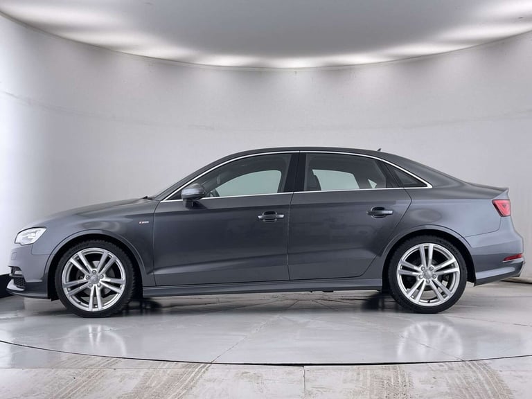 2014 Audi A3 1.4 A3 S Line TFSI Semi-Auto 4dr Saloon Petrol Automatic