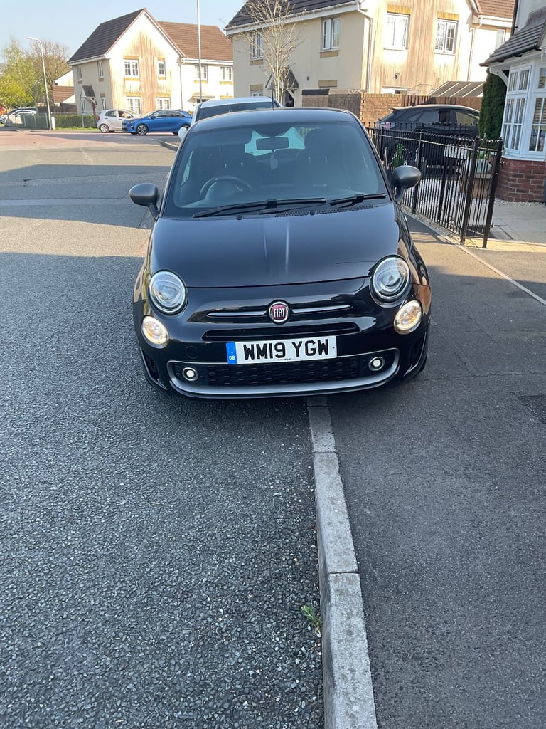 Fiat, 500, Sport ,Hatchback, 2019, Manual, 1242 (cc), 3 doors