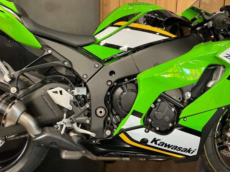 Kawasaki Ninja ZX10R KRT PERFORMANCE 2025 LAST ONE! SAVE £2000 FREE UK DELIVERY!