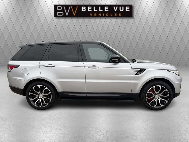 2015 Land Rover Range Rover Sport 3.0 Range Rover Sport HSE Dynamic SDV6 Automatic 4WD 5dr - NATI...