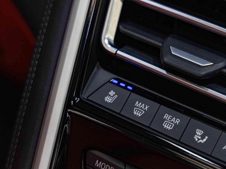  BMW M8 4.4i V8 Competition Steptronic 4WD Euro 6 (s/s) 2dr Petrol Automatic