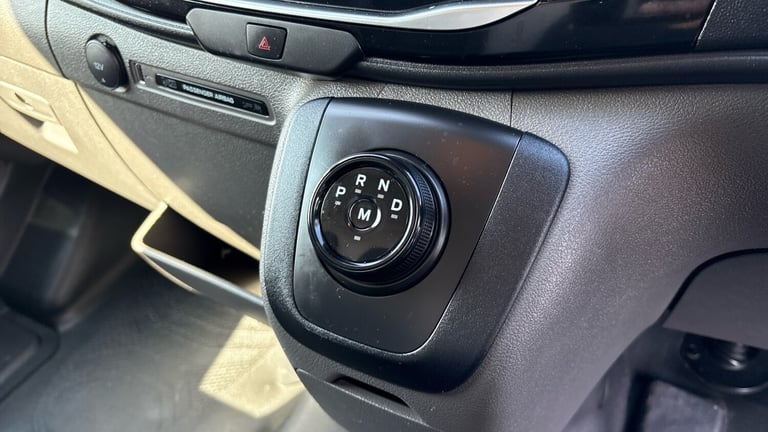 2024 Ford Transit 2.0 EcoBlue 165ps H2 Limited Van Auto [Nav] PANEL VAN DIESEL Automatic