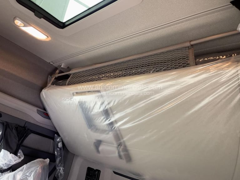 2025 SCANIA 660S V8 HIGHLINE 6X2 MIDLIFT