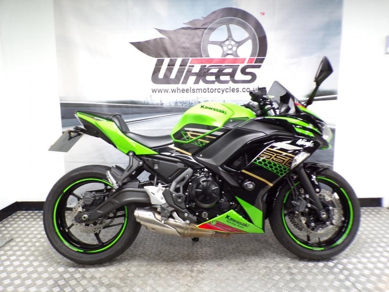 image for KAWASAKI NINJA 650