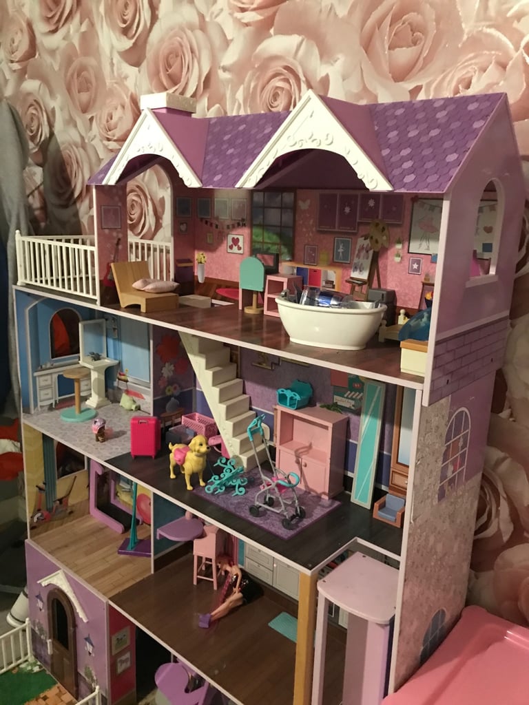 image for Dolls house large 