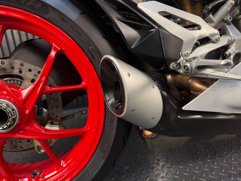 2021 Ducati Panigale V2 955 Euro 5
