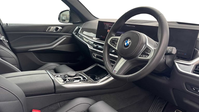 2024 BMW X5 xDrive30d MHT M Sport 5dr Auto SUV Diesel Automatic