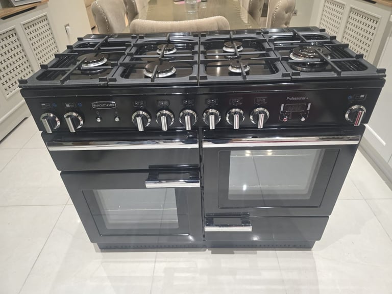 image for Rangemaster Cooker - Professional plus 110 Duel fuel For Sale in Immaculate Condition 
