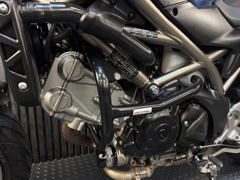 2022 Suzuki SV650 650 Euro 5