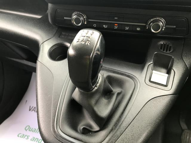 2020 Peugeot Partner 1000 1.5 BlueHDi 100 Professional Van PANEL VAN DIESEL Manual