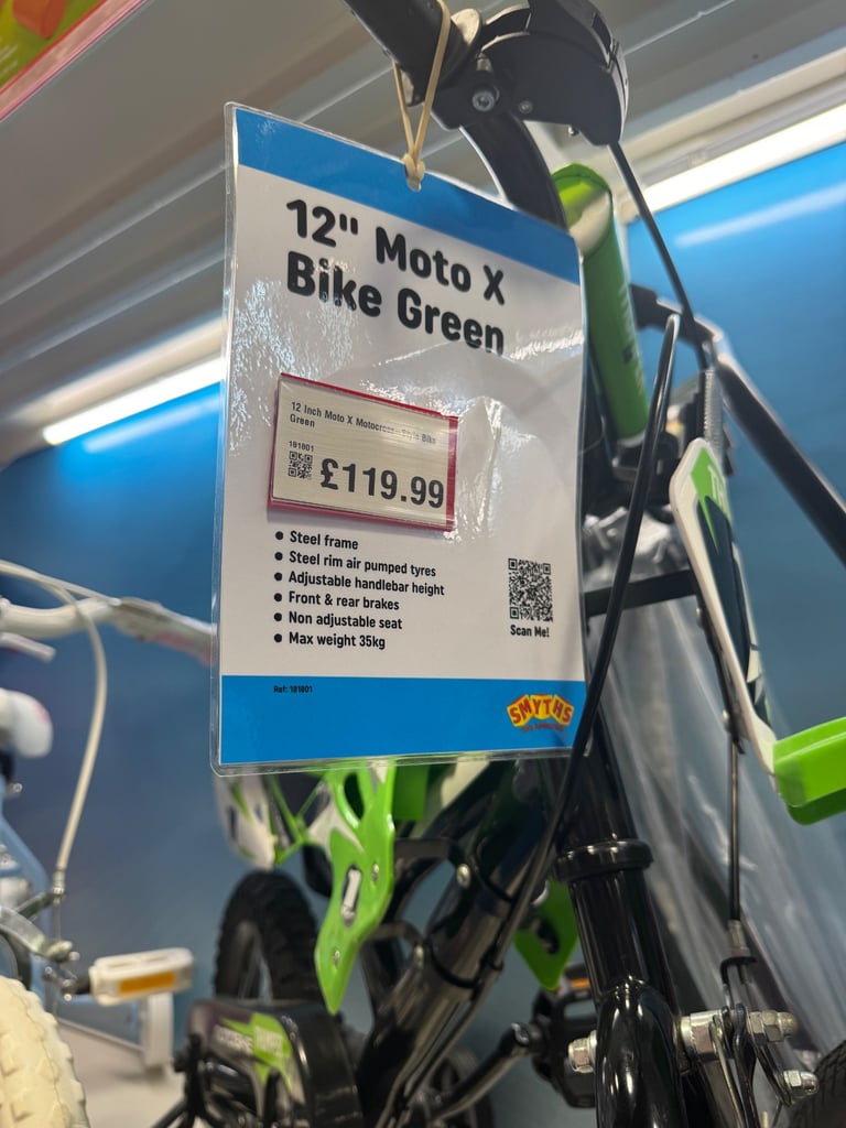 Children’s bike 