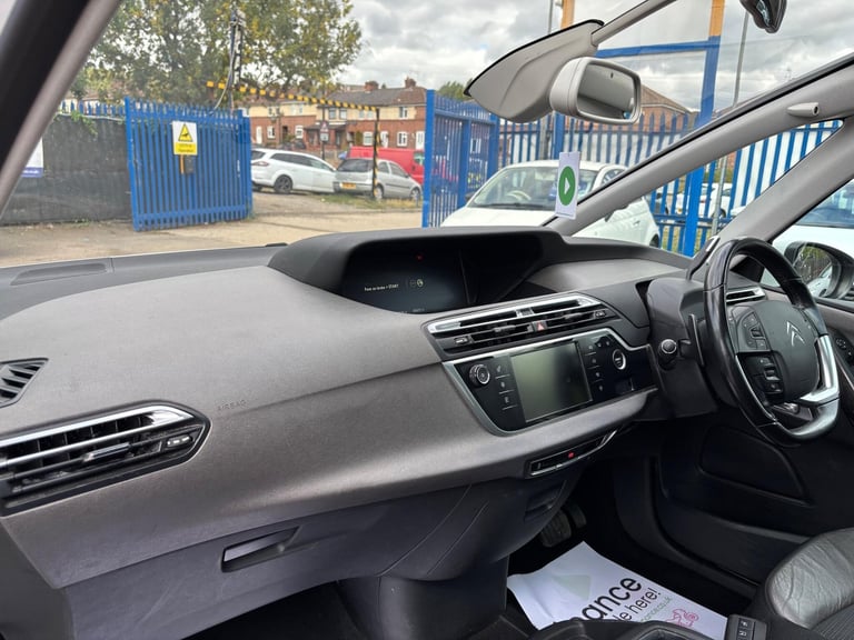 2016 Citroen C4 Grand Picasso 1.6 BlueHDi Exclusive+ 5dr EAT6 MPV DIESEL Automatic