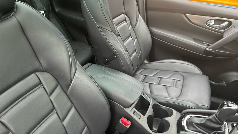 2021 Nissan Qashqai 1.3 DiG-T 160 [157] N-Motion 5dr DCT HATCHBACK PETROL Automatic