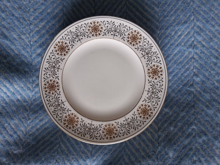 Coalport Spanish Lace china