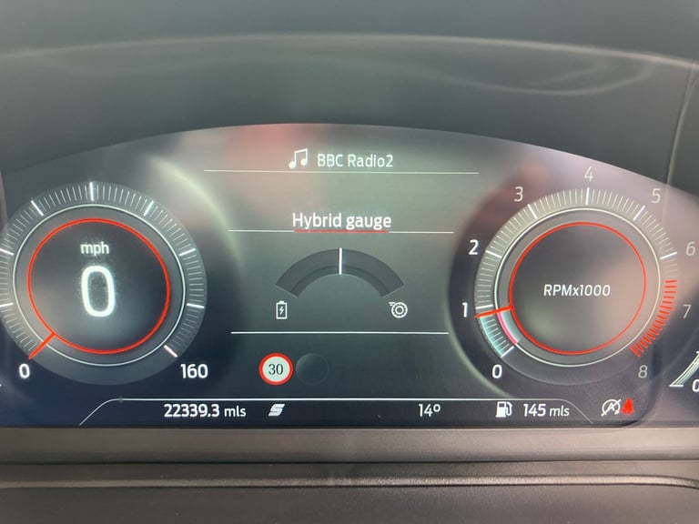 2022 Ford Fiesta 1.0 EcoBoost Hbd mHEV 125 Titanium Vignale 5dr 5 Door PETROL Manual