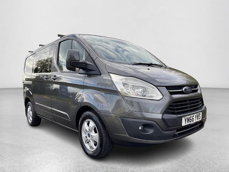  Ford Transit Custom 2.0 TDCi 310 Limited Panel Van 5dr Diesel Manual L1 H1 (163 g/km, 128 bhp) D...