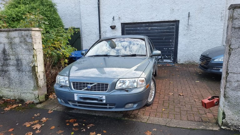 image for Volvo, S80, Saloon, 2005, Other, 2401 (cc), 4 doors